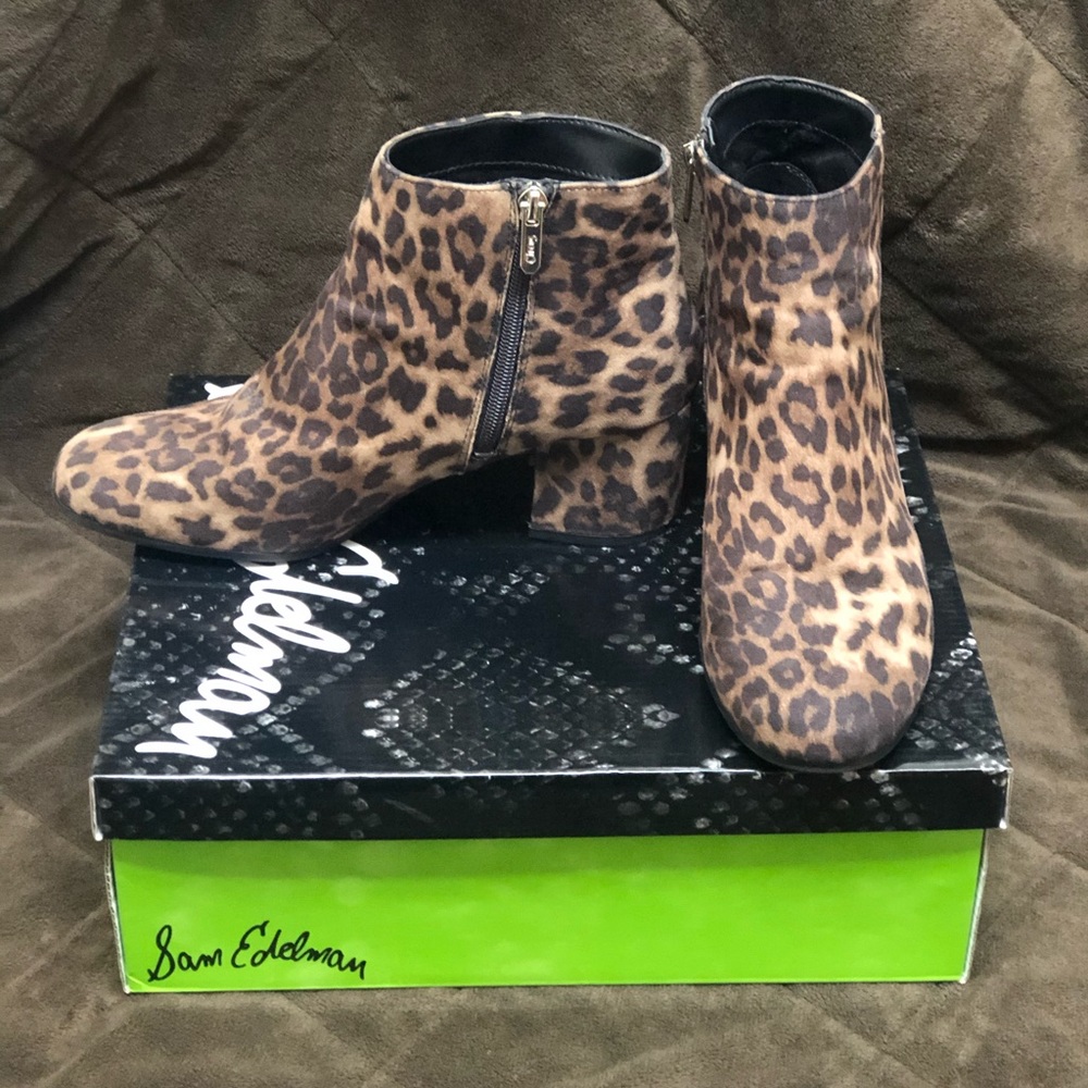 Circus be Sam Edelman Vicki boot